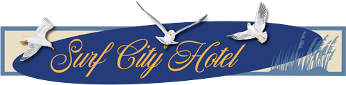 Surf City Hotel Logo